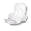 Medline Sanitary Pads with Adhesive and Wings