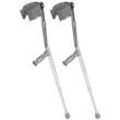 Medline Forearm Crutches