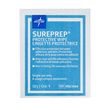 Medline Sureprep Skin Protectant Wipe