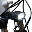 EWheels Step Thru Electric Bike-LED Headlight