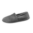 Shop Silverts Comfortable Mens House Slippers - Grey