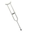 Drive Bariatric Steel Crutches