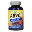 Nature's Way Alive Men's 50+ Multi-Vitamins Gummies