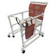 Healthline PVC Oversized Adult Walker With Anti-Tips