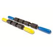 Pro-Tec Athletics Roller Massager with Trigger Point Release Grips