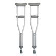 McKesson Push-Button Aluminum Crutches