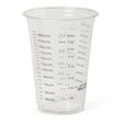 Medline Disposable Graduated Cold Plastic Drinking Cups