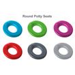 Round Portable Potty Seat