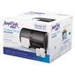 Georgia Pacific Professional Compact Tissue Dispenser and Angel Soft ps Tissue Start Kit