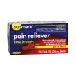 McKesson Pain Relief Sunmark Acetaminophen Tablet
