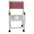 MJM Shower Chair with Vacuum Seat