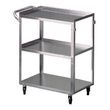 McKesson Stainless Steel Utility Cart