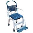 Mor-Medical Euro Deluxe Rehab Shower Commode Chair