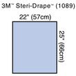 3M Steri-Drape Utility Drape Sheet