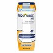 Nestle Isosource High-Nitrogen Complete Liquid Nutritional Supplement With SpikeRight Plus Port