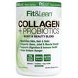 Fit & Lean COLLAGEN PLUS PROBIOTICS Dietary Supplement