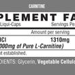 Nutrex Lipo 6 Carnitine Dietary Supplement