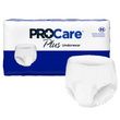 First Quality ProCare Plus Protective Underwear - Large