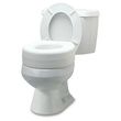 Lumex Everyday Raised Toilet Seat