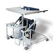 Hausmann Bariatric Electric Stand-In Table with Patient Lift