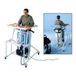Hausmann Hi-Lo Econo-Line Stand-In Table With Electric Patient Lift
