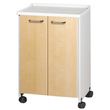 Clinton Molded Top Mobile Equipment Cabinet