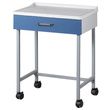 Clinton Molded Top Mobile Equipment Cart
