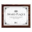 DAX Award Plaque with Clear Front Cover