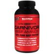 Muscle Meds Carnivor 100% Beef Protein Dietary Supplement