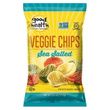 Muscle Food Good Health Veggie Chips 2 Sea Salt