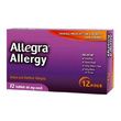 Allegra Allergy Relief Tablet