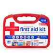 Johnson & Johnson All-Purpose First Aid Kit