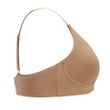 Order AnaOno Molly Pocketed Plunge Post Mastectomy Bra - Side View