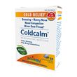 Boiron Coldcalm Cold Relief Tablets - Side View Of Package