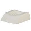 Therapeutica Ergonomic Foam Travel Sleeping Pillow
