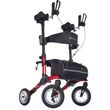Comodita Tipo Stand Up Rollator - Modena Red