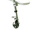 Kaye Posture Control Four Wheel Walker For Pre Adolescent - Adjustable Resistance Wheels