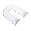 Hermell Softeze Total Body U-shaped Pillow