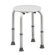 Mabis DMI HealthSmart Shower Stool with BactiX