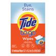 Tide To Go Instant Stain Remover Wipes
