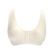 Buy Anaono Rora Pocketed Front Closure Mastectomy Bra Style AO-018 - Ivory