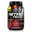MuscleTech Nitro Tech Performance Dietary Supplement-Strawberry
