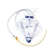 Cardinal Dover Foley Hydrogel Coated Coude Tip Catheter Tray