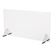 Childrens Factory Angeles Single Panel Sneeze Guard - 33"