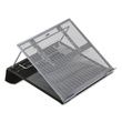 Rolodex Mesh Laptop Stand with Cord Organizer