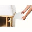 Childrens Factory Angeles Changing Table Paper Roll