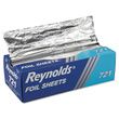 Reynolds Wrap Interfolded Aluminum Foil Sheets
