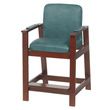 Drive Deluxe Hip-High Wood Frame Chair
