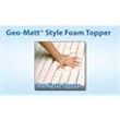 Buy Span America Geo Mattress Atlas Bariatric Therapeutic Foam Mattress - Foam Top