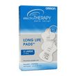 Large electrotherapy pads
